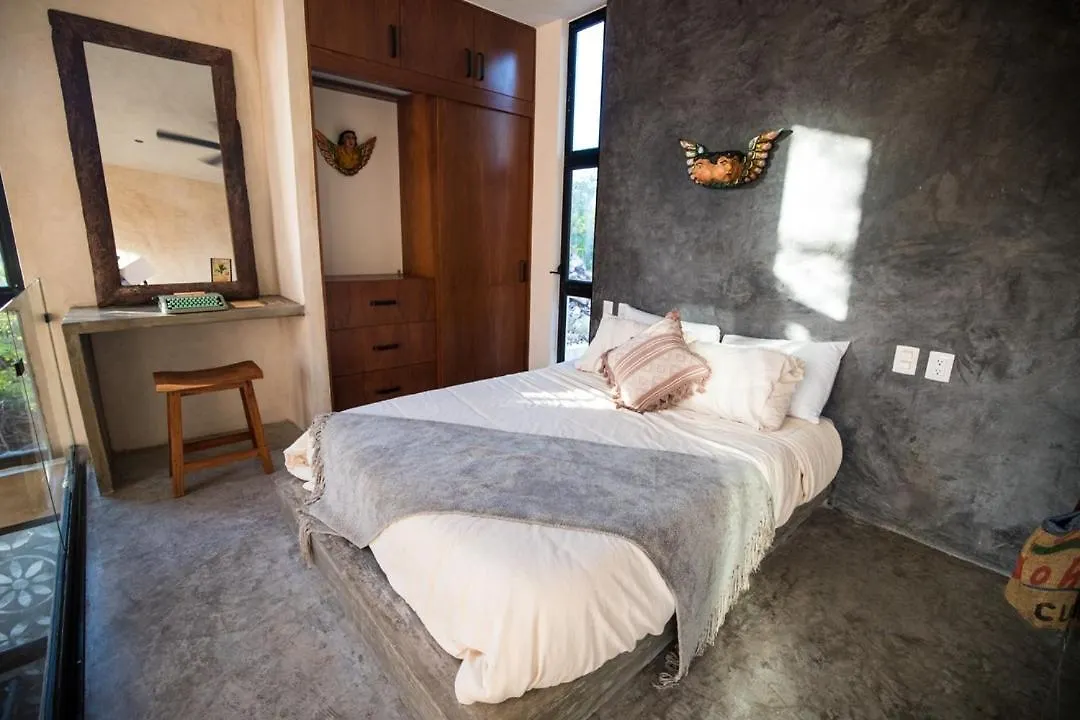 Luxury Villa Close To The Beach - Concierge! Tulum 0*,  Mexico