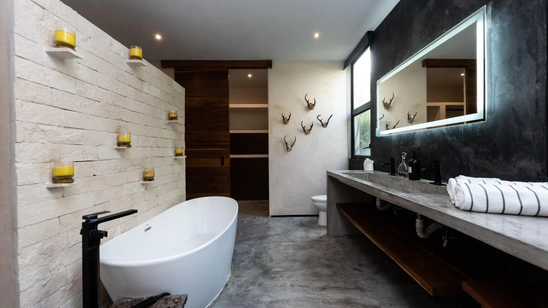Luxury Villa Close To The Beach - Concierge! Tulum Mexico