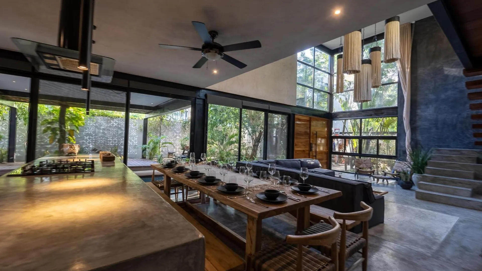 Luxury Villa Close To The Beach - Concierge! Tulum 0*,  Mexico